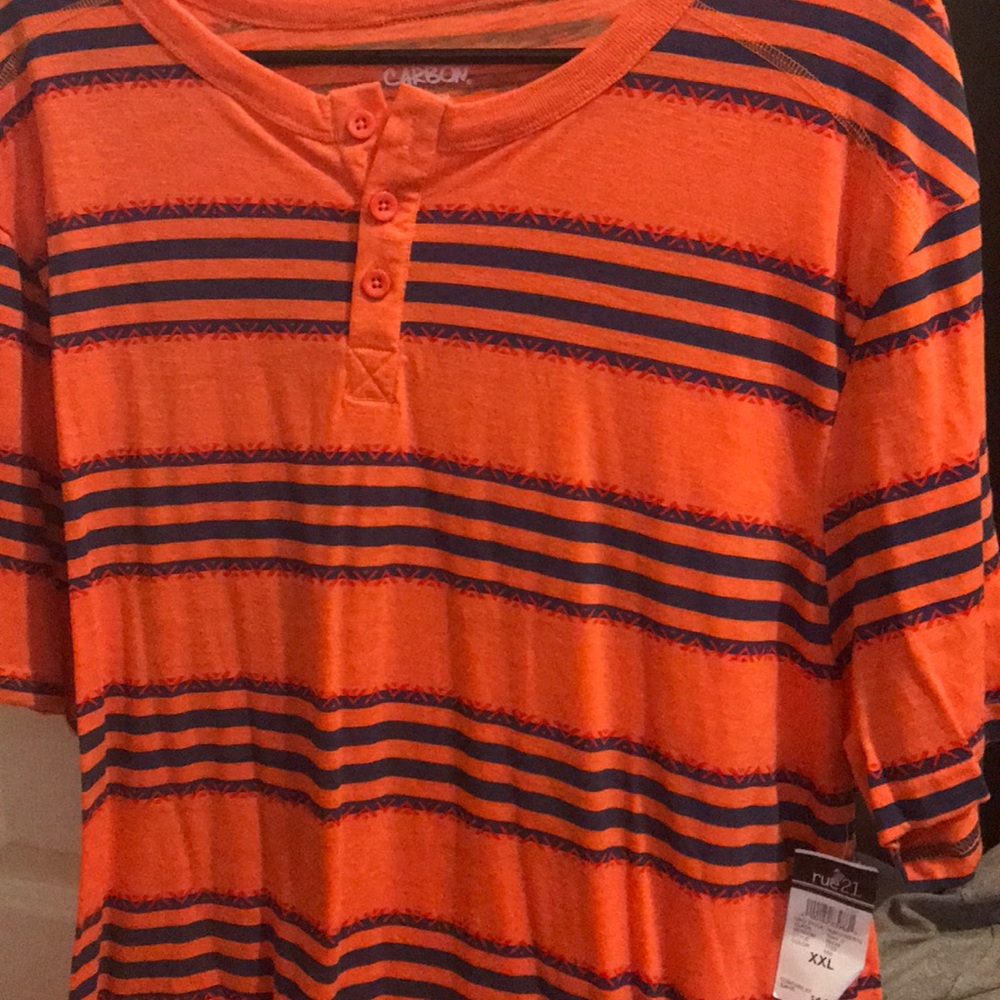Brand new Carbon men’s T-shirt